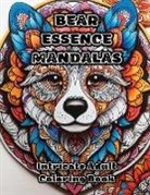 Colorzen - Bear Essence Mandalas