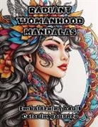 Colorzen - Radiant Womanhood Mandalas