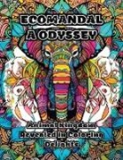 Colorzen - EcoMandala Odyssey