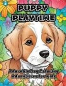 Colorzen - Puppy Playtime