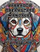 Colorzen - Labrador Dreamscape Mandalas