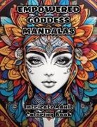 ColorZen - Empowered Goddess Mandalas