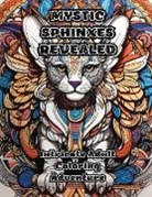 ColorZen - Mystic Sphinxes Revealed