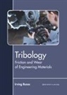 Irving Russo - Tribology: Friction and Wear of Engineering Materials