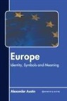 Alexander Austin - Europe: Identity, Symbols and Meaning