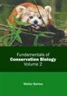 Walter Barlow - Fundamentals of Conservation Biology: Volume 2