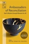 Manuel Böhm, Geoff Hartt, Michael A Ortiz, Michael A. Ortiz - Ambassadors of Reconciliation