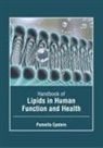 Pamella Epstein - Handbook of Lipids in Human Function and Health