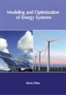 Alexia Fisher - Modeling and Optimization of Energy Systems