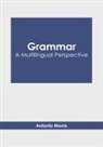 Antonio Morris - Grammar: A Multilingual Perspective