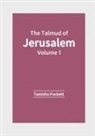 Tamisha Puckett - The Talmud of Jerusalem: Volume 1