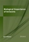 Sam Williams - Biological Importance of Annexins