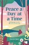 Karen Casey, Casey Karen - Peace a Day at a Time