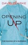 David Clarke, Michael McGeary - Opening Up