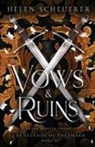 Scheuerer, Helen Scheuerer - Vows & Ruins