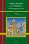 Luis F Bernabé Pons, Luis F. Bernabé Pons, Elisa Ruiz García - Joan Martí de Figuerola: Works (1519-1521)