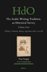 Fuat Sezgin - The Arabic Writing Tradition, an Historical Survey, Volume 4