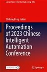Zhidong Deng - Proceedings of 2023 Chinese Intelligent Automation Conference