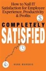 Hank Marquis - Completely Satisfied