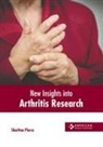 Sharlton Pierce - New Insights Into Arthritis Research