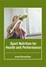 Israel Barnardiston - Sport Nutrition for Health and Performance