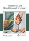 Timothy Lawson - Translational and Clinical Research in Urology