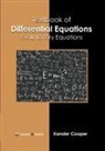 Xander Cooper - Textbook of Differential Equations: Evolutionary Equations