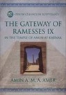 Amin A M A Amer, Amin A. M. A. Amer - The Gateway of Ramesses IX in the Temple of Amun at Karnak
