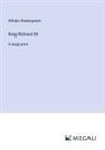 William Shakespeare - King Richard III