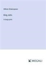 William Shakespeare - King John
