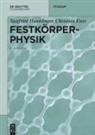 Christian Enss, Siegfried Hunklinger - Festkörperphysik