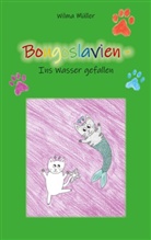 Wilma Müller - Bougoslavien 19