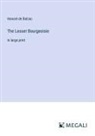 Honoré de Balzac - The Lesser Bourgeoisie