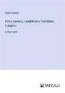 Dante Alighieri - Divine Comedy, Longfellow's Translation, Complete