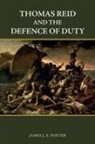 James Foster, James Foster - Thomas Reid and the Defence of Duty