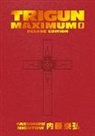 Justin Burns, Yasuhiro Nightow, Yasuhiro Nightow - Trigun Maximum Deluxe Edition Volume 1