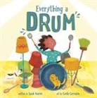 Sarah Warren, Camila Carrossine - Everything a Drum