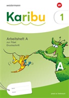 Anna-Katharina Lautenschläger, Heike Leinhos, Merk - Karibu - Ausgabe 2024
