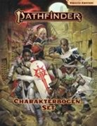 Jason Bulmahn, Stephen Radney-Macfarland - Pathfinder Chronicles, Zweite Edition, Charakterbogen-Set