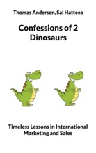 Thomas Andersen, Sal Hatteea - Confessions of 2 Dinosaurs