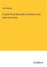 Henri Meilhac - Un petit-fils de Mascarille; Comédie en cinq actes et en prose