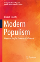 Deepak Tripathi - Modern Populism