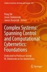 Janusz Kacprzyk, Peng Shi, Jovan Stefanovski - Complex Systems: Spanning Control and Computational Cybernetics: Foundations