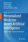 Charles Auffray, Charles Auffray et al, Alfredo Cesario, Marika D'Oria, Giovanni Scambia - Personalized Medicine Meets Artificial Intelligence