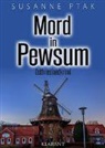 Susanne Ptak - Mord in Pewsum. Ostfrieslandkrimi