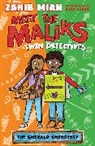 Kyan Cheng, Zanib Mian, Mian Zanib, Cheng Kyan - Meet the Maliks - Twin Detectives: The Emerald Emergency
