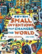 Roma Agrawal, Jisu Choi - Seven Small Inventions that Changed the World