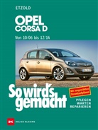 Rüdiger Etzold - Opel Corsa D 10/06-12/14