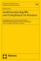 Delia Jusciak - Sanktionsdurchgriffe und Compliance im Konzern