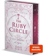 Jana Hoch, Clara Vath, Clara Vath - The Ruby Circle (2). All unsere Lügen
